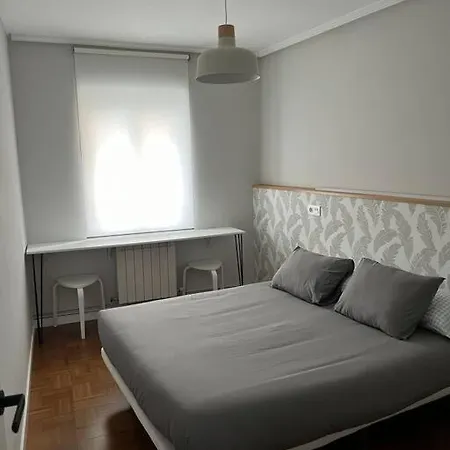 شقة Piso Acogedor Cerca Del Centro. Burgo