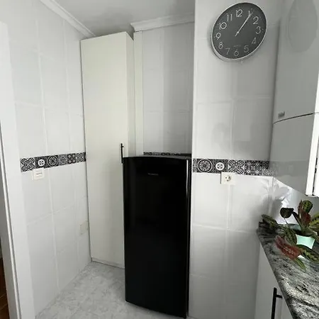 Piso Acogedor Cerca Del Centro. *