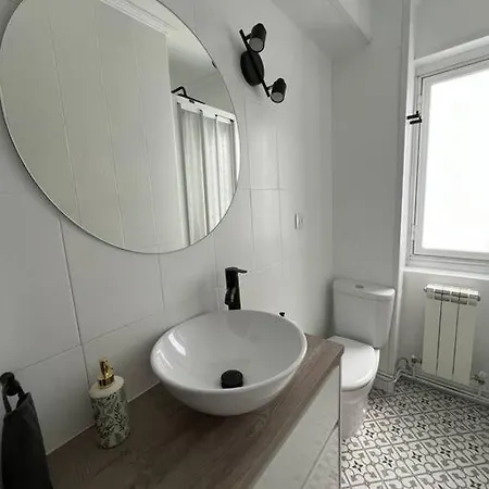 Piso Acogedor Cerca Del Centro. Apartment *