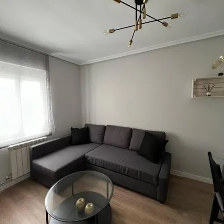 Piso Acogedor Cerca Del Centro. Burgo