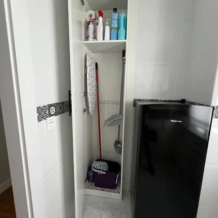 Piso Acogedor Cerca Del Centro. דירה *