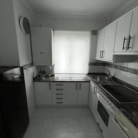 Piso Acogedor Cerca Del Centro. Burgo