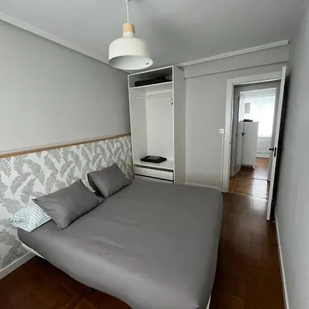 Piso Acogedor Cerca Del Centro. דירה Burgo