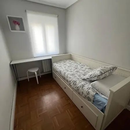 アパート Piso Acogedor Cerca Del Centro. *