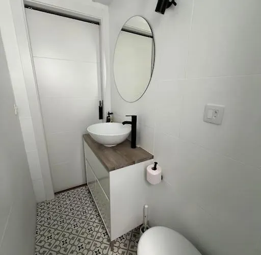 Apartman Piso Acogedor Cerca Del Centro.