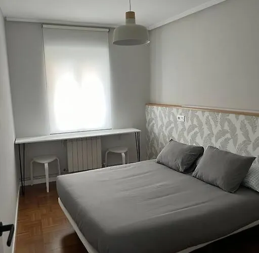 アパート Piso Acogedor Cerca Del Centro. Burgo