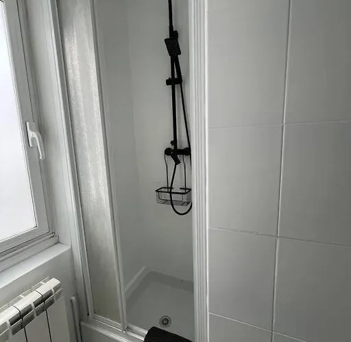 Apartman Piso Acogedor Cerca Del Centro. *