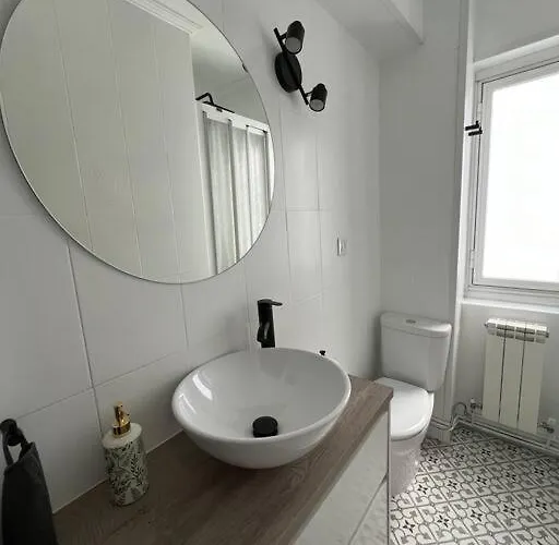 Piso Acogedor Cerca Del Centro. アパート *