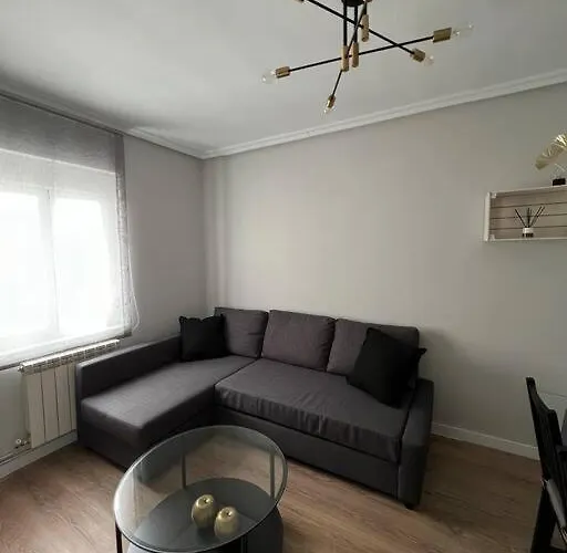 Piso Acogedor Cerca Del Centro. Burgo