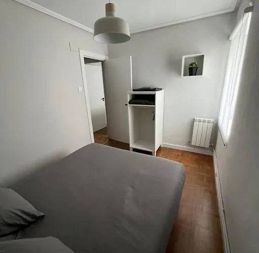 アパート Piso Acogedor Cerca Del Centro.