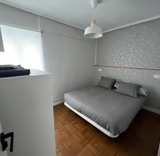 Piso Acogedor Cerca Del Centro. アパート Burgo