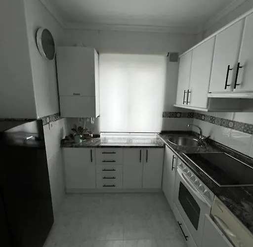 Piso Acogedor Cerca Del Centro. Burgo