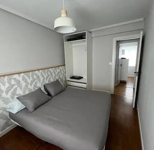 Piso Acogedor Cerca Del Centro. アパート Burgo