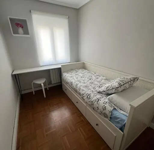 アパート Piso Acogedor Cerca Del Centro. *