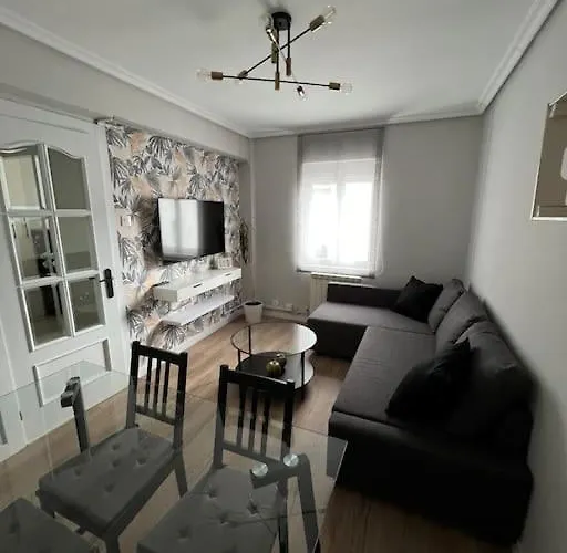 Piso Acogedor Cerca Del Centro. Burgo